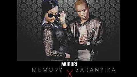 Memory Zaranyika x Ti Gonzi - Muduri