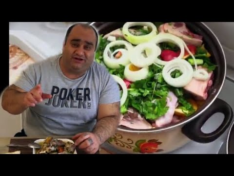 АРМЯНСКАЯ  ХАШЛАМА. ЛАЙФХАК. HASHLAMA ARMYANSKIY.  ТРАДИЦИОННАЯ. Блюдо АРЦАХА. КАРАБАХА.