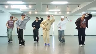 LIL LEAGUE-LOLLIPOP(dance practice mirrored)