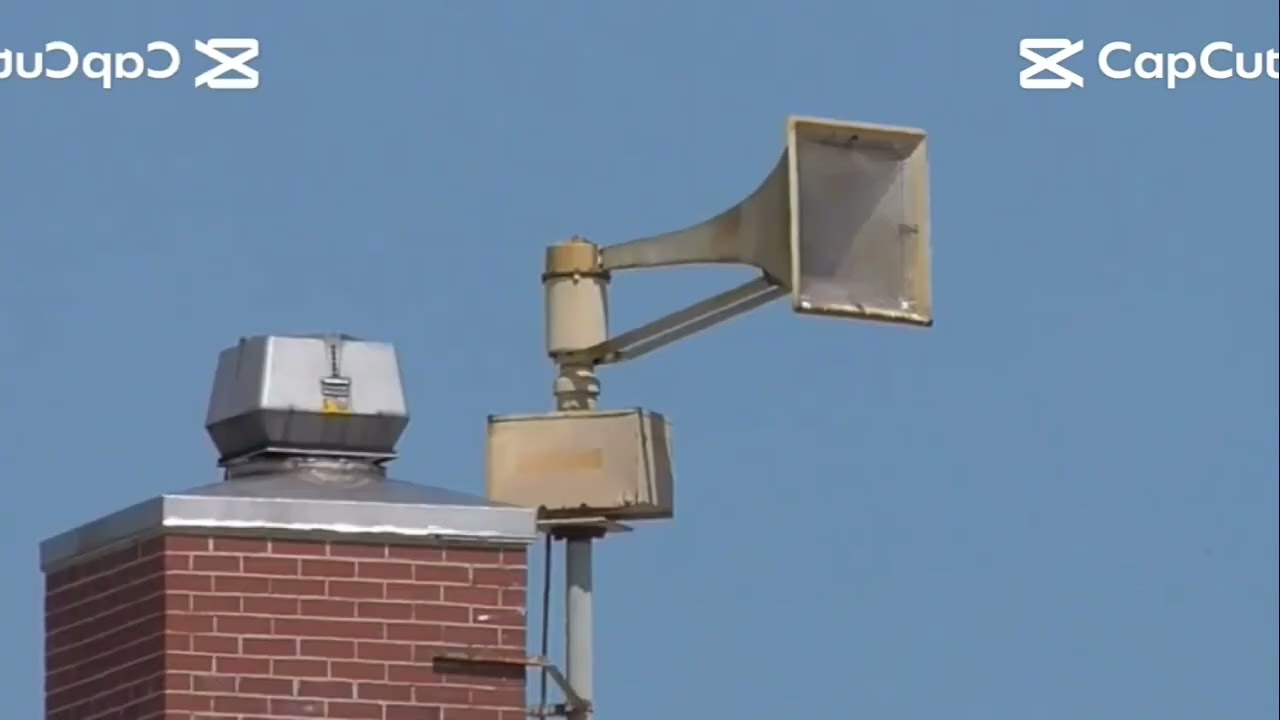 (150 subs special) Tornado Sirens has a Sparta Remix 