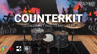 Ready To Go Counterkit 'Whisper' Mixing Template