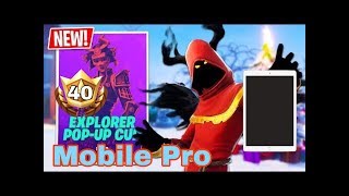 Mobile  pro destroying  players in pop up up cup screenshot 5