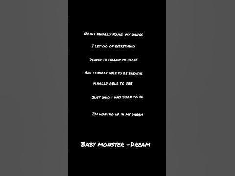 BABY MONSTER - DREAM COVER #shorts #coverlagu #kpop - YouTube