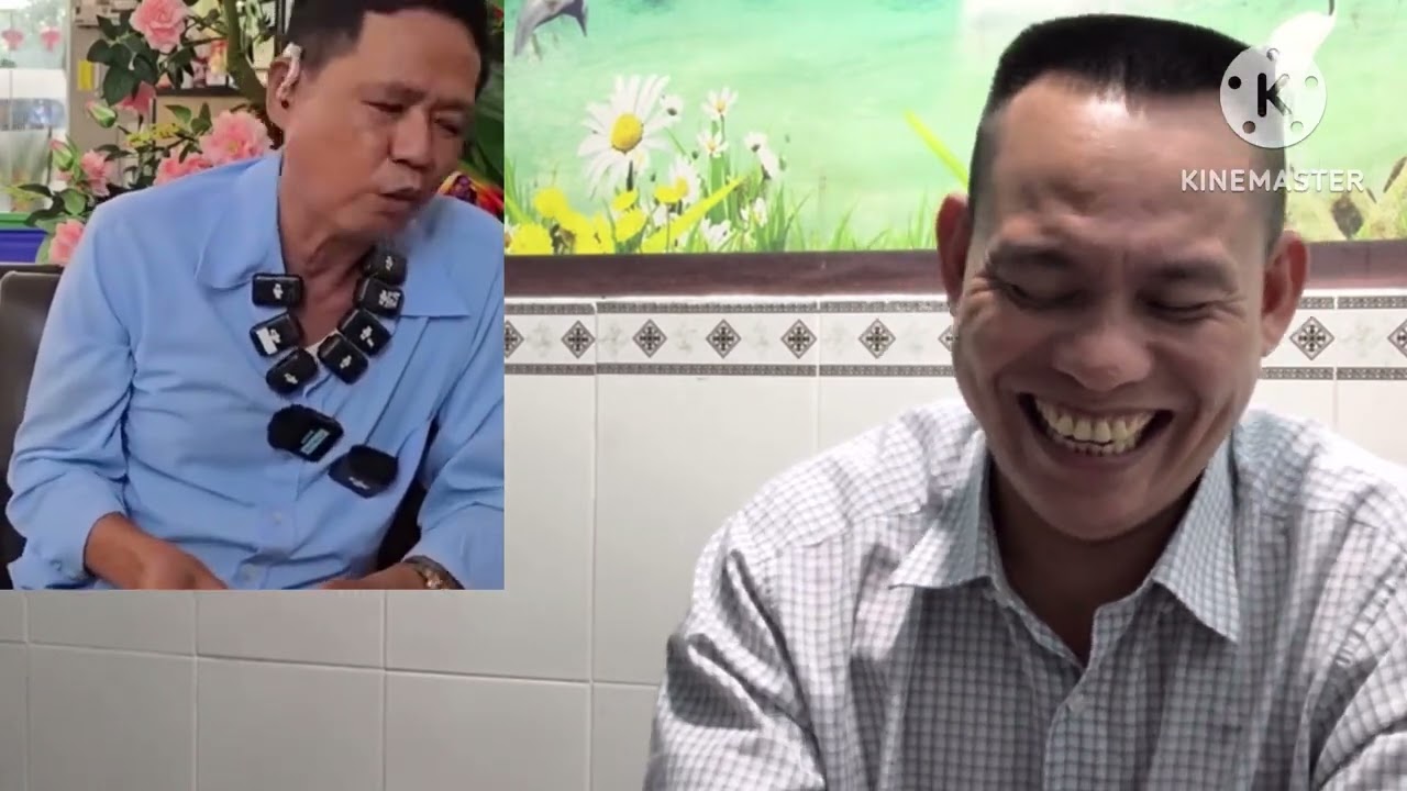 Quá Tự Tin Cái Nết Cụ Ông Tuyển Vợ....