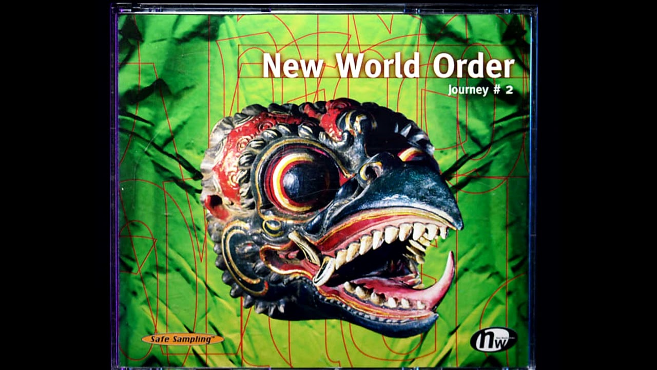 Sample Resources #2: Sounds Good - Piste 31 (New World Order Journey #2)