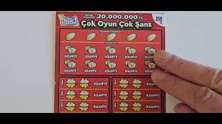 Kazi Kazan Çok Oyun Çok Şanş Altin Kazidik