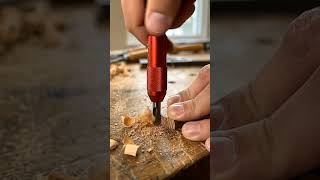 Super drill woodpeckers #woodworking #wood #woodwork #tools #craftorlab #aiart #aigenerated