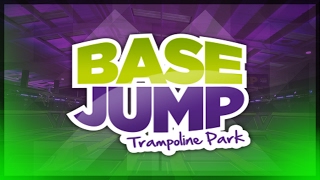 BASE JUMP ESSEX - THE UK'S ULTIMATE TRAMPOLINE PARK!! #2