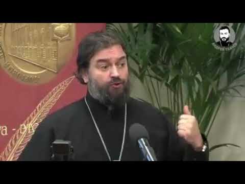 Новый закон.. Протоиерей Андрей Ткачёв