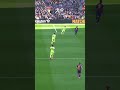 異次元すぎるパス#shorts #サッカー #バルセロナ #messi