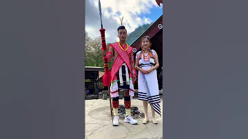 Hornbill Festival Nagaland 