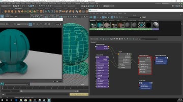 Procedural Texturing - Redshift Basics