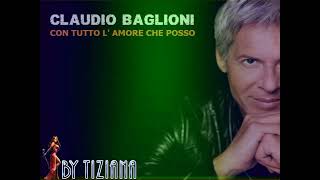 Claudio Baglioni - Con tutto l&#39;amore che posso (karaoke fair use)