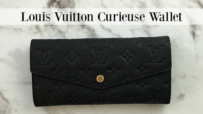 LOUIS VUITTON REPAIRED MY WALLET FOR FREE!!!, ⚠️WALLET RECALL🚫