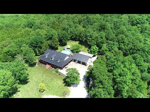 1676 Old Stoney Fork Lane, Custer, KY home video tour