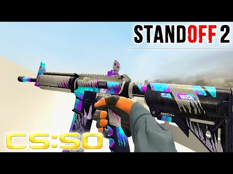 Standoff 2 !! [Counter-Strike 1.6] [Mods]