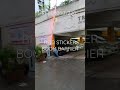 Boom barrier with RFID reader n sticker operated