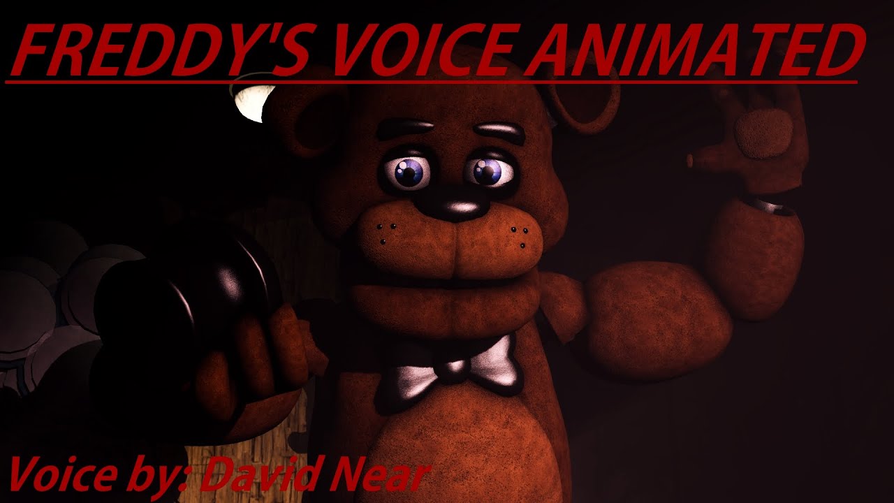 FNAF SFM] Withered Freddy Voice (by David Near) - Vidéo Dailymotion