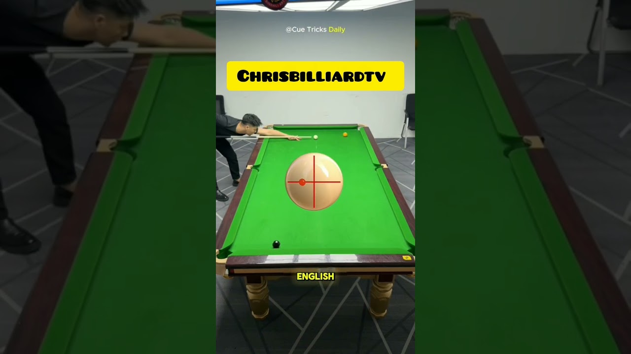 Image of video the Chrisbilliardtv 1