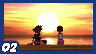 Summer Days - Kingdom Hearts Final Mix | Part 02