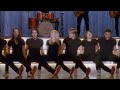 Capture de la vidéo Footloose - Glee Cast - Chord Overstreet, Kevin Mchale, Samuel Larsen, Becca Tobin, Heather Morris