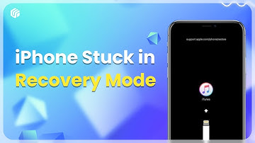 How to Fix iPhone 13/12/11/X/8/7 Stuck in Recovery Mode for Free [No Data Loss, No restore]