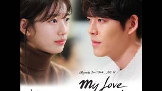 허니지 (Honey G) - My Love (Instrumental) [Uncontrollably Fond OST Part.11]