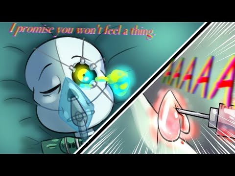 All That's Left The Movie: Season 1  - FULL【 Undertale Comic Dub 】