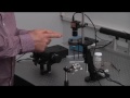 Laser speckle bio-imaging Laboratory