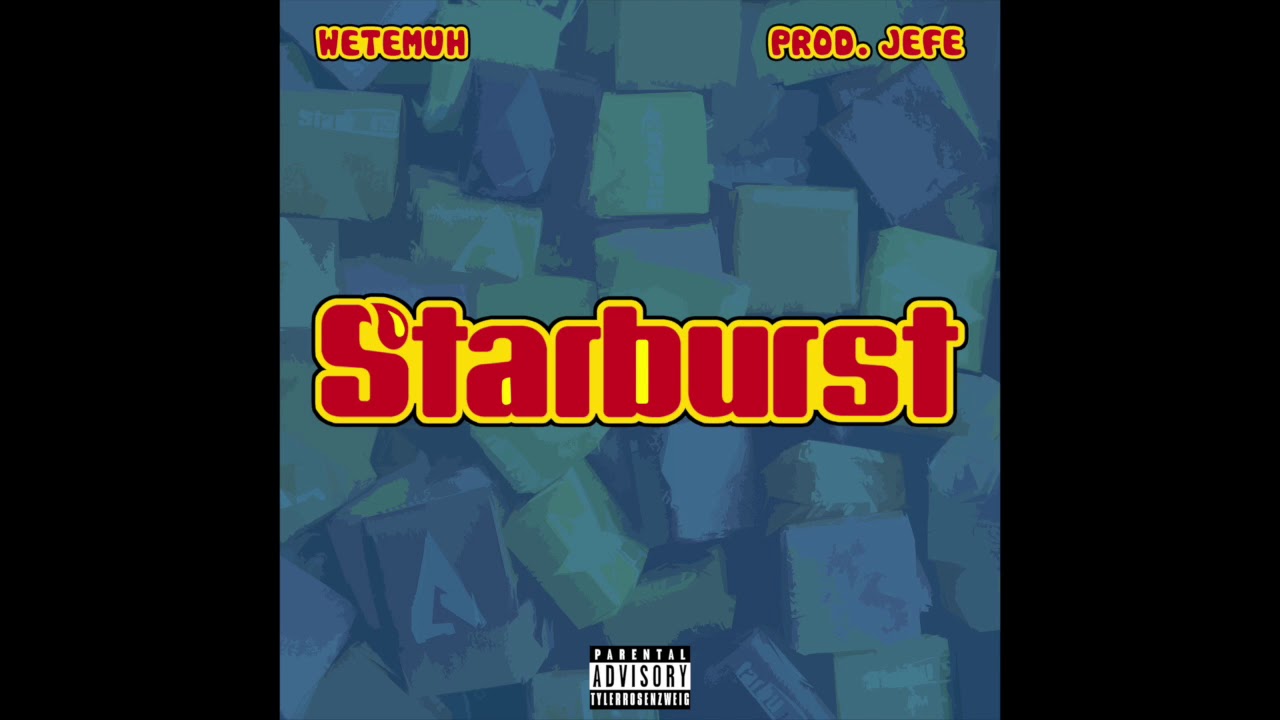 Watch WETEMUH - STARBURST (PROD. BY BEAT BY JEFF) on YouTube Watch WETEMUH - STARBURST (PROD. BY BEAT BY JEFF) on YouTube