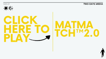 MatMatch™ 2.0 - A Revolutionary AI Lead Gen Machine