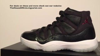 "72-10" Air Jordan 11 On-Feet Review w/ Discount Code