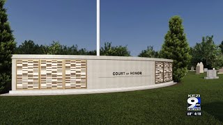 New ‘Court of Honor’ being created at Springfield Memorial Gardens