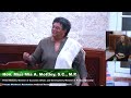 Prime Minister Mottley urges Barbadians to protect NIS contributions for their security