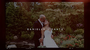 I Love You More Today Than Yesterday // Danielle + Dante