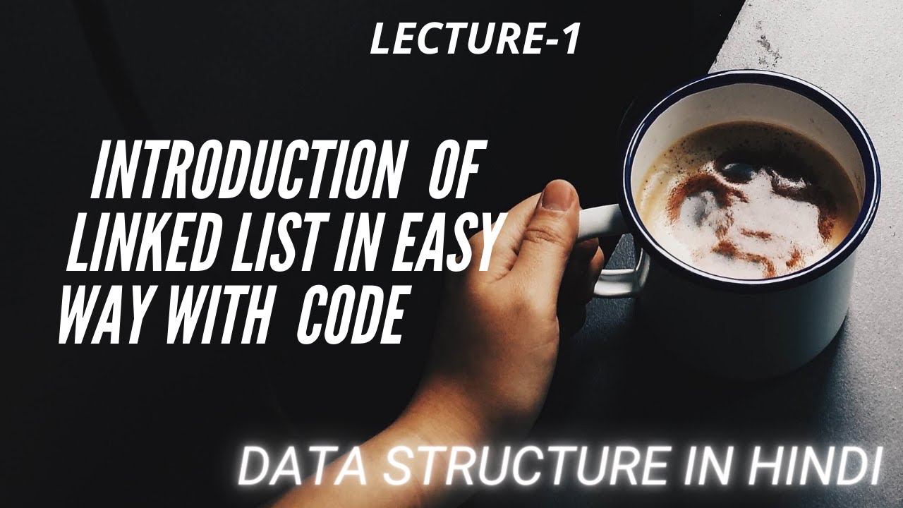 Introduction to linked list | Need of linked list | data structures in ...