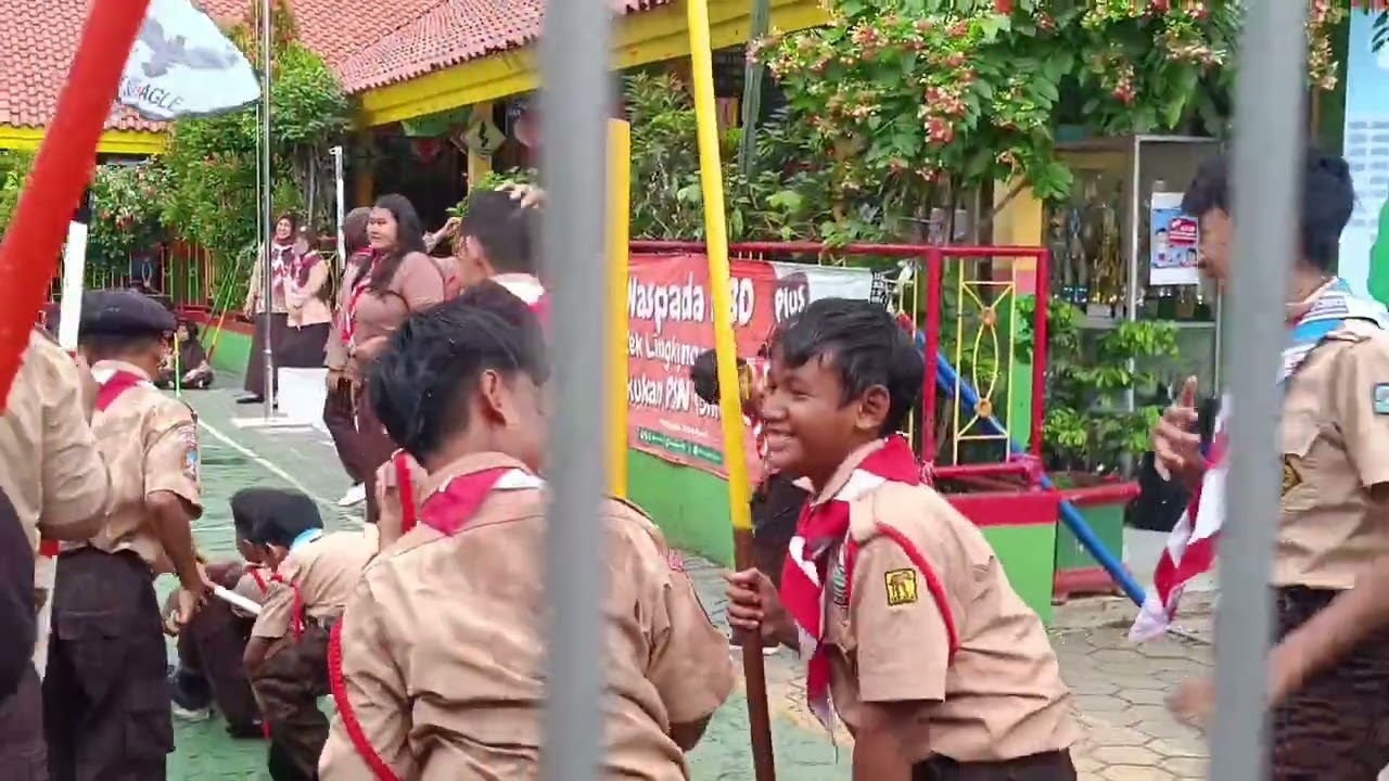 Penutupan Perjusa SDN Ragunan 2025