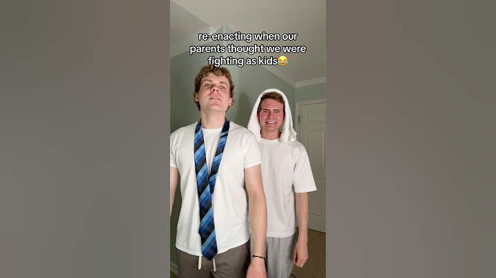 When your parents think you’re fighting😂 ​⁠@ollieandnick