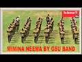 MIMINA NEEMA PERFORMED BY GENERAL SERVICE BAND So Musical MIMINA NEEMA PERFORMED BY GENERAL SERVICE BAND So Musical