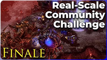 This Made Me Want To Cry... - The Real-Scale Community Challenge - Finale!