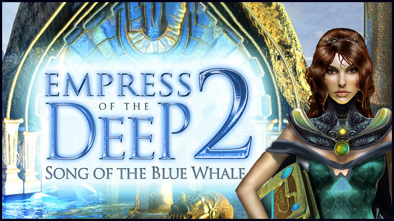 Empress of the Deep 2. Song of the Blue Whale | Морская повелительница 2. Песня синего кита #3