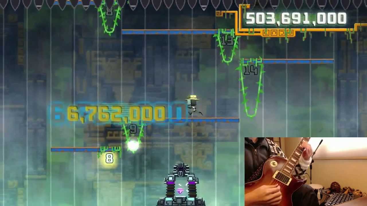 Rocksmith 2014 - Temple of Bends