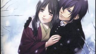 【歌ってみた】 The Whisper of Snow Falling -- Hakuouki Sekkaroku  ED2 【響-Li】