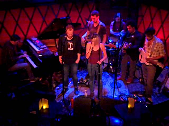 Watch Heather Christian & the Arbornauts "Road" on YouTube Watch Heather Christian & the Arbornauts "Road" on YouTube