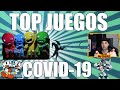 Top Juegos para el confinamiento COVID-19