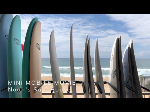 Video: „Noah Surf House“yra Atsipalaidavusi Rekolekcija Portugalijos širdyje