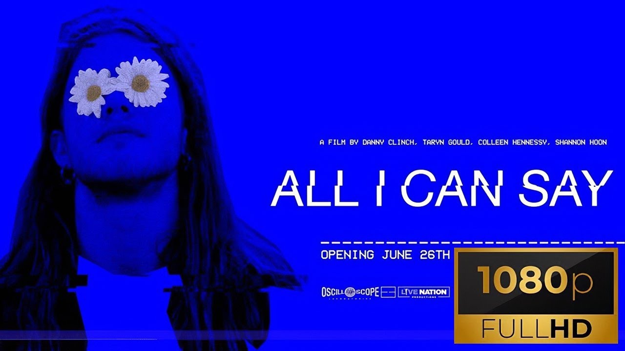 All I Can Say Trailer (2020) - YouTube