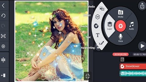 Kinemaster Me Trending WhatsApp Status video kaise banaye | learn kinemaster Overly Effect Editing