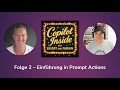 Copilot Inside (#2) - Einführung in Prompt Actions