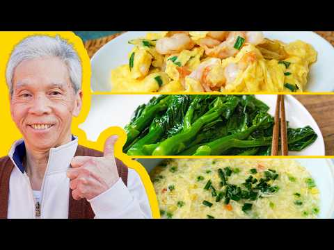 Our Top 3 QUICK EASY Chinese Recipes